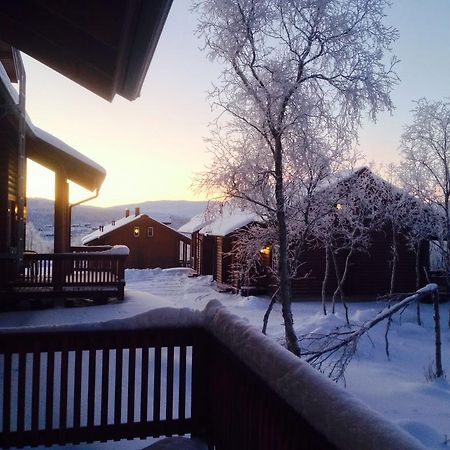 Kilpisjaerven Tunturimajat Villa Kilpisjärvi Rom bilde