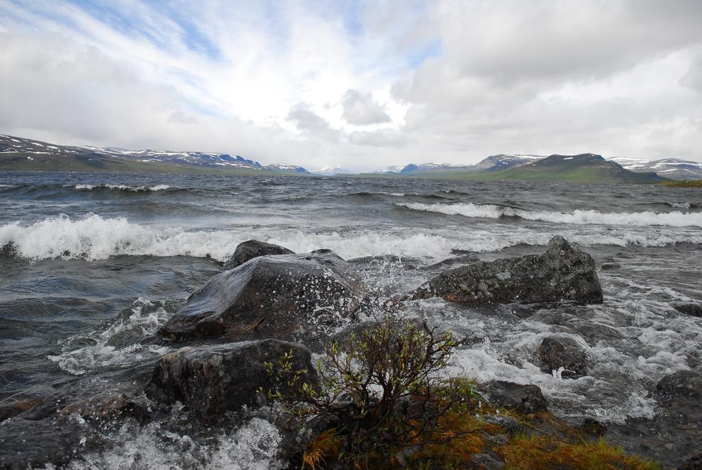 Kilpisjaerven Tunturimajat Villa Kilpisjärvi Eksteriør bilde