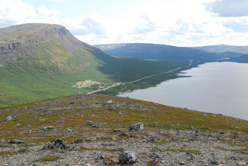 Kilpisjaerven Tunturimajat Villa Kilpisjärvi Rom bilde