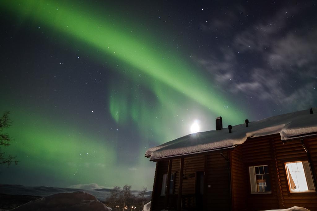 Kilpisjaerven Tunturimajat Villa Kilpisjärvi Eksteriør bilde